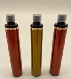 550mah Refreshing Disposable Vape Pen DTL MTL Glamour Melonmint Flavor 800puff