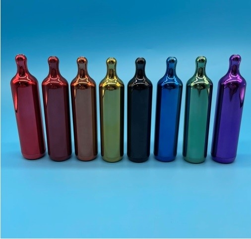 Disposable Flavored Electronic Cigarette Vape Pods Direct To Lung  1500Puffs 5.0ML