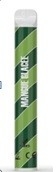 PASSION FRUIT  Flat Ecig Disposable Vape 800 Puff Compact Petite Size 2.5ml