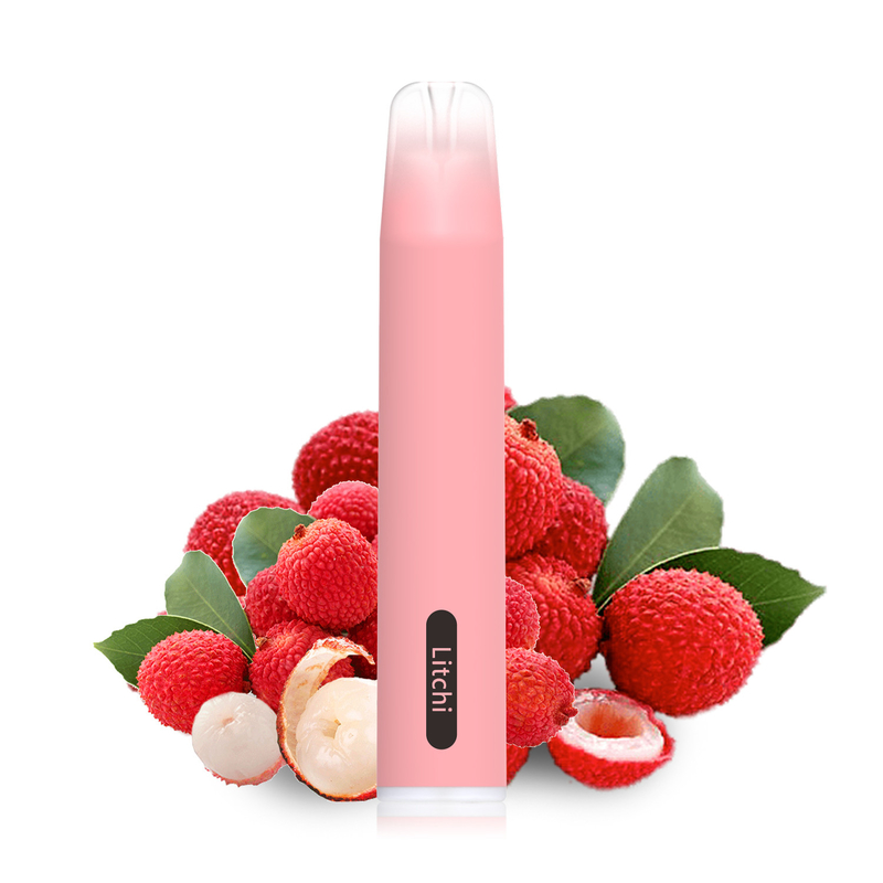 Disposable Vape Mixed Fruits Flavor , Lychee Flavor , 5.0ML  Non-Rechargeable