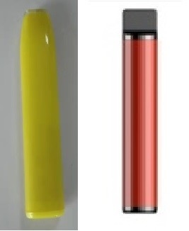 50Ml Mtl Pod Kit Nicotine Disposable Vape Pen